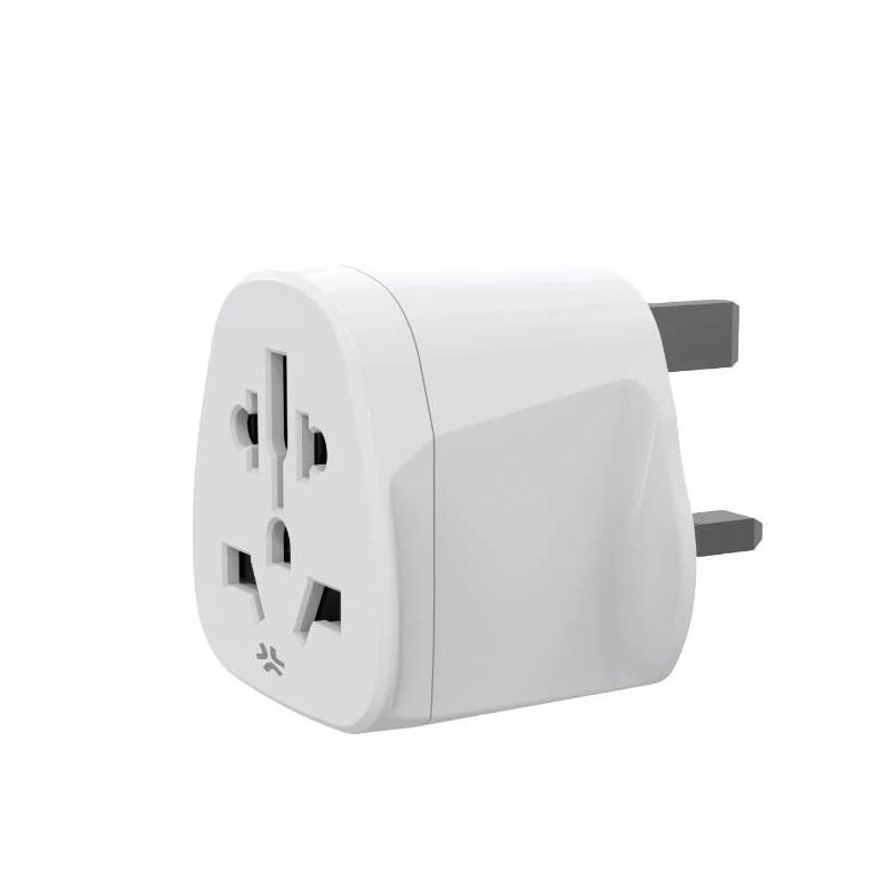 Celly Adaptador de Viaje Universal UK Celly Adaptador de Viaje Universal UK