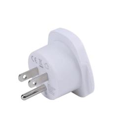 Celly Adaptador de Viaje Universal US