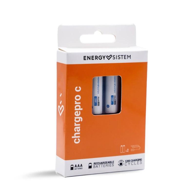 Energy Sistem Charge Pro C AAA * 2 Energy Sistem Charge Pro C AAA * 2