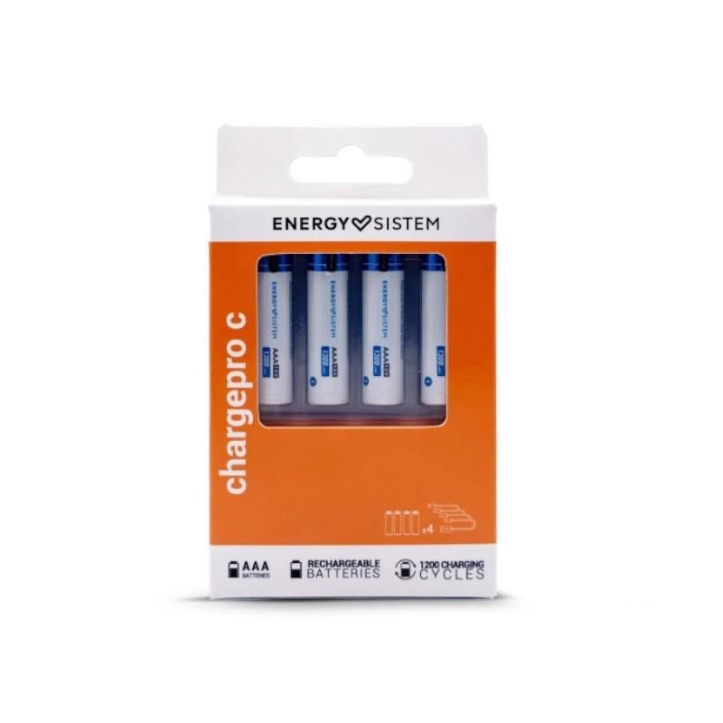 Energy Sistem Charge Pro C AAA * 4 Energy Sistem Charge Pro C AAA * 4