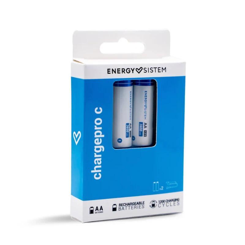 Energy Sistem Charge Pro C AA * 2 Energy Sistem Charge Pro C AA * 2