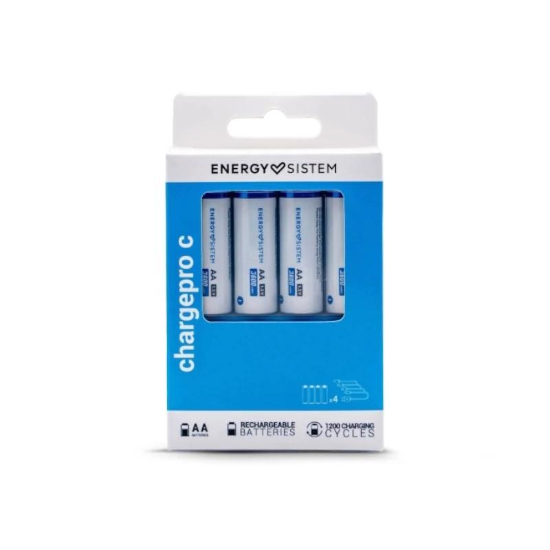 Energy Sistem Charge Pro C AA * 4 Energy Sistem Charge Pro C AA * 4