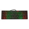 Coolbox Gaming Teclado KEY65 RGB