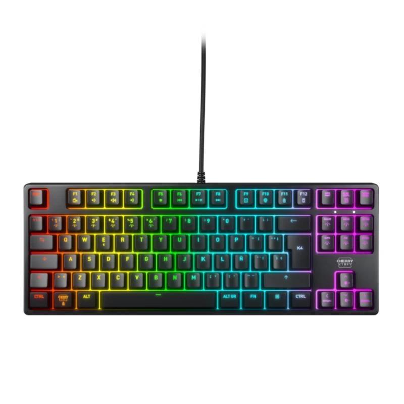 Cherry Teclado gaming tklk XTRFY MX2A Cherry Teclado gaming tklk XTRFY MX2A