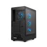 NOX Semitorre INFINITY IOTA ARGB Negro USB 3.0 NOX Semitorre INFINITY IOTA ARGB Negro USB 3.0