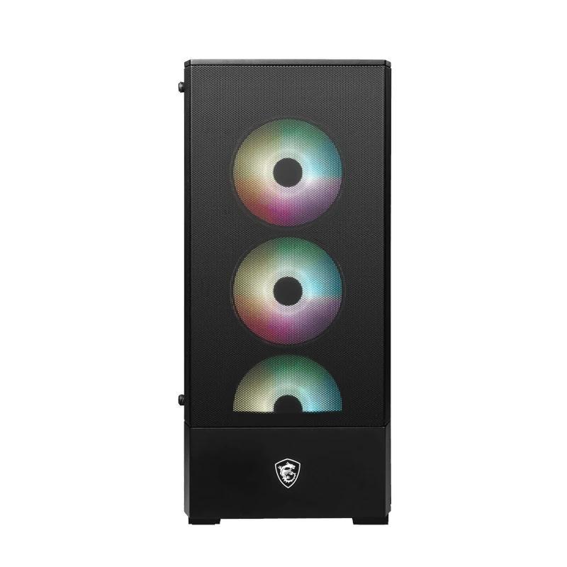 MSI Semitorre ATX MAG FORGE 112R MSI Semitorre ATX MAG FORGE 112R