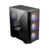 MSI Semitorre ATX MAG FORGE M100A MSI Semitorre ATX MAG FORGE M100A