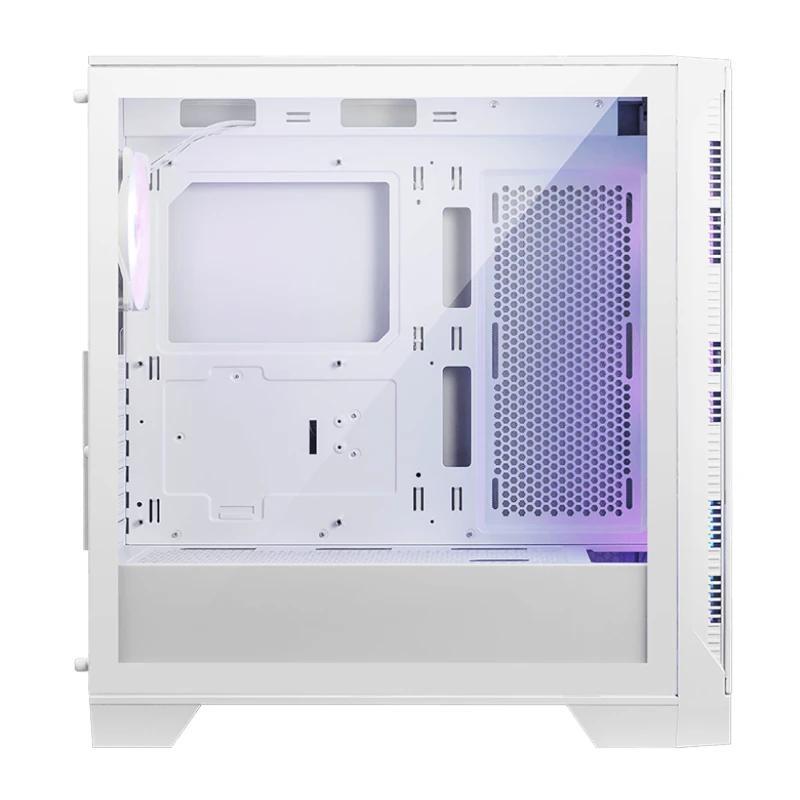 MSI Semitorre ATX MAG FORGE 320R AIRFLOW WHITE MSI Semitorre ATX MAG FORGE 320R AIRFLOW WHITE