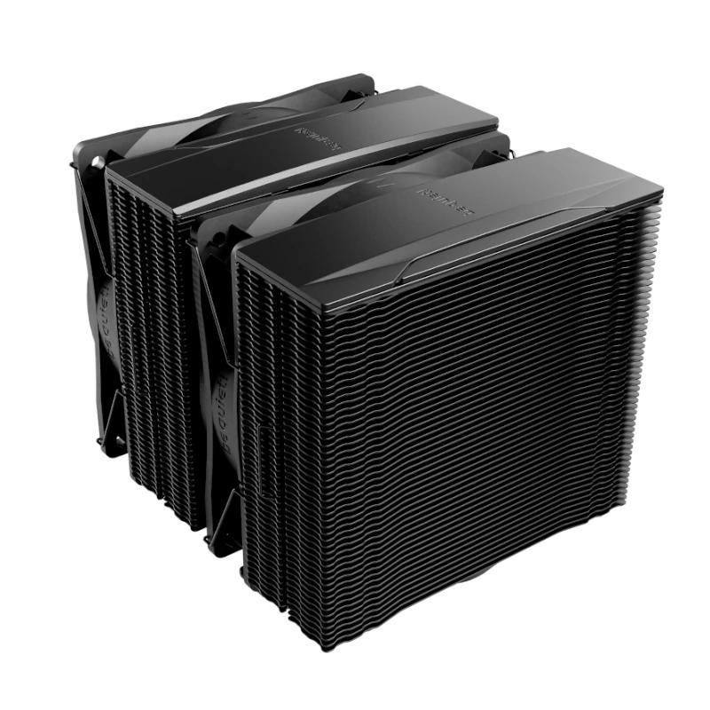 be quiet! Ventilador PURE ROCK PRO 3 LX Black be quiet! Ventilador PURE ROCK PRO 3 LX Black