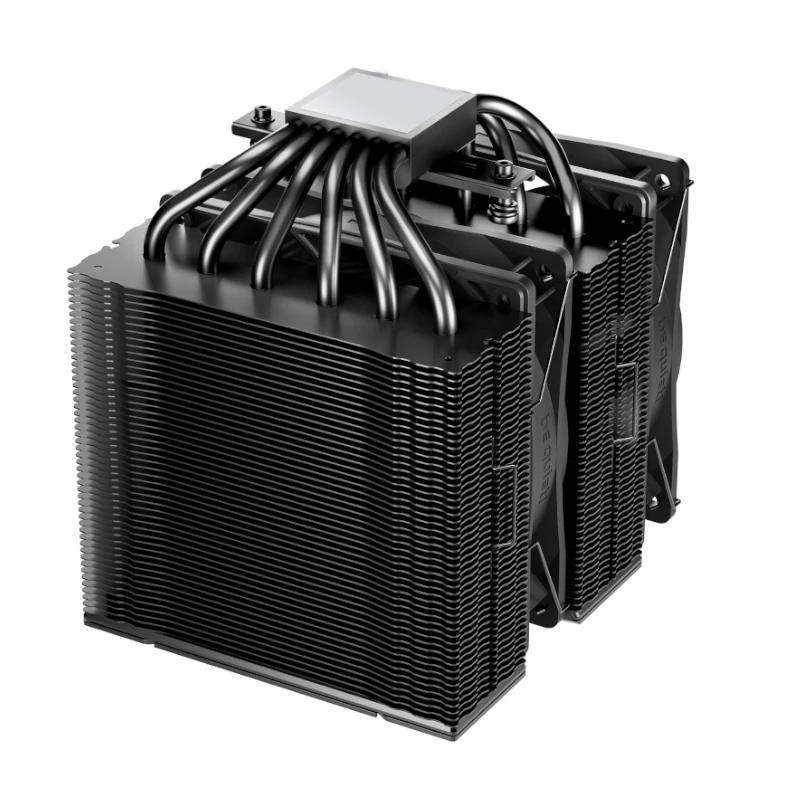 be quiet! Ventilador PURE ROCK PRO 3 LX Black be quiet! Ventilador PURE ROCK PRO 3 LX Black