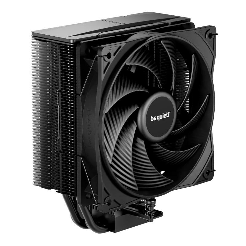 be quiet! Ventilador PURE ROCK 3 Black be quiet! Ventilador PURE ROCK 3 Black