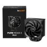 be quiet! Ventilador PURE ROCK 3 Black be quiet! Ventilador PURE ROCK 3 Black