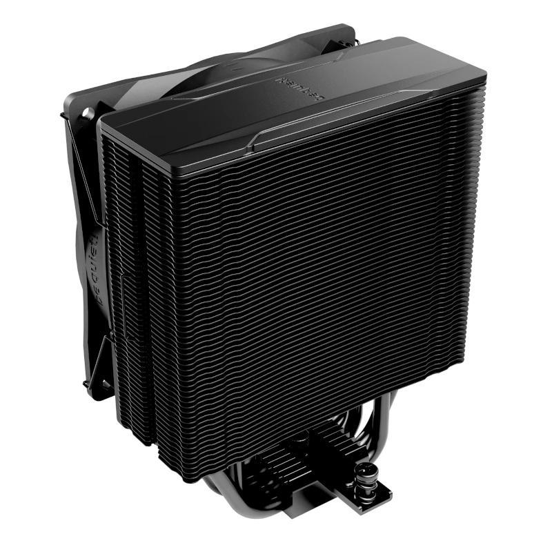 be quiet! Ventilador PURE ROCK 3 Black be quiet! Ventilador PURE ROCK 3 Black