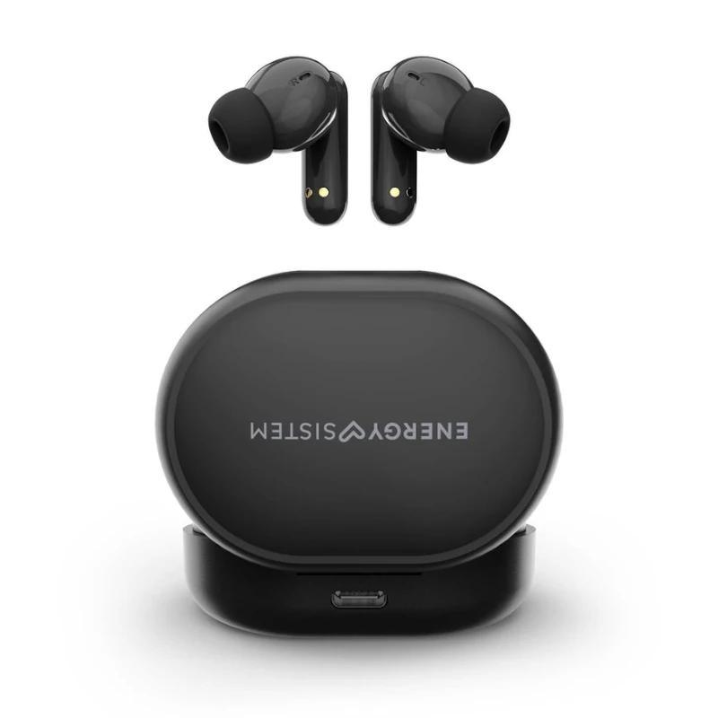 Energy Sistem Auriculares Chill ANC Black Energy Sistem Auriculares Chill ANC Black