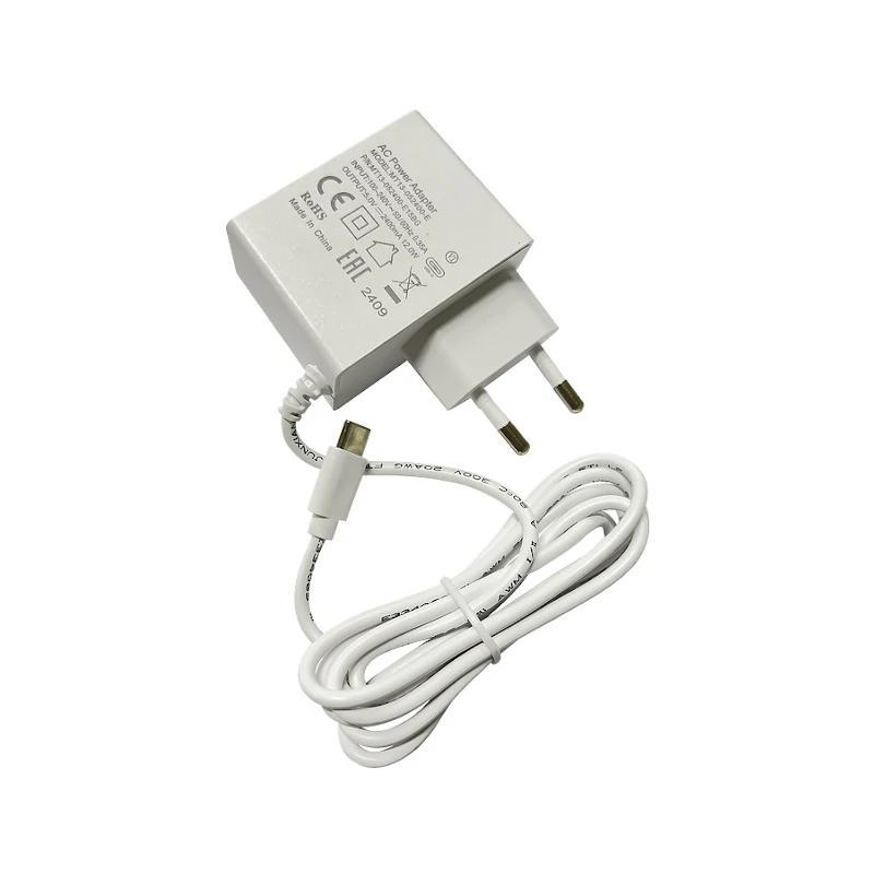 Mikrotik Pow Supply hAP ax lite 5V 2.4A 12W USB-C Mikrotik Pow Supply hAP ax lite 5V 2.4A 12W USB-C