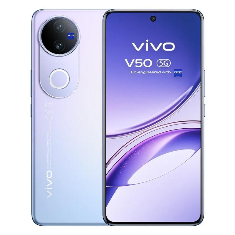 VIVO V50 5G 6.77" AMOLED 12Gb 512Gb Purple VIVO V50 5G 6.77" AMOLED 12Gb 512Gb Purple