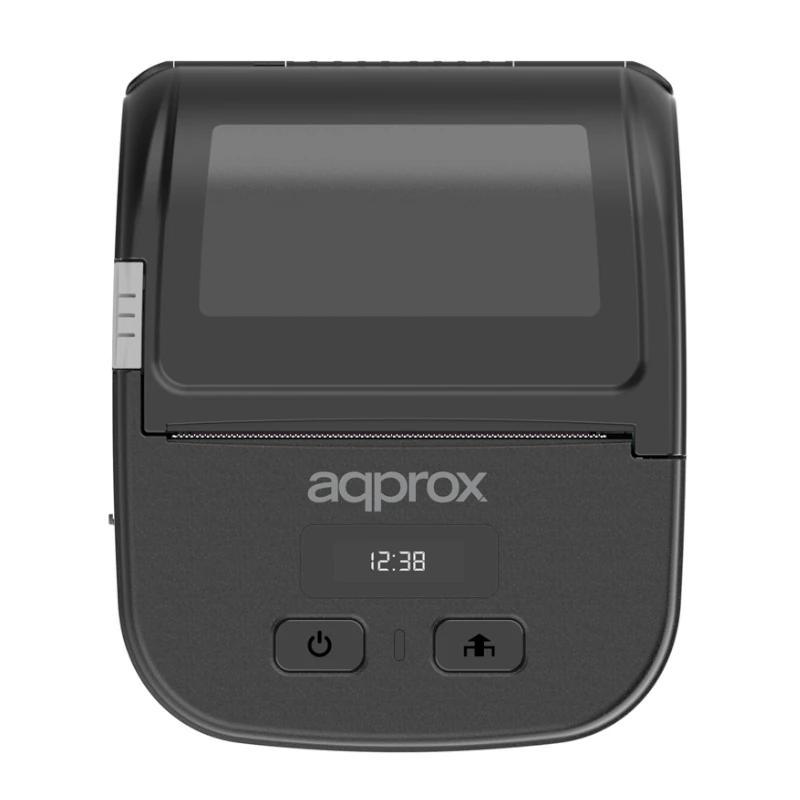 approx Impresora Tiquets appPOS80PORTABLE Wifi approx Impresora Tiquets appPOS80PORTABLE Wifi