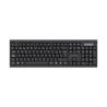 APPROX Teclado+raton inal. MX410 Negro APPROX Teclado+raton inal. MX410 Negro