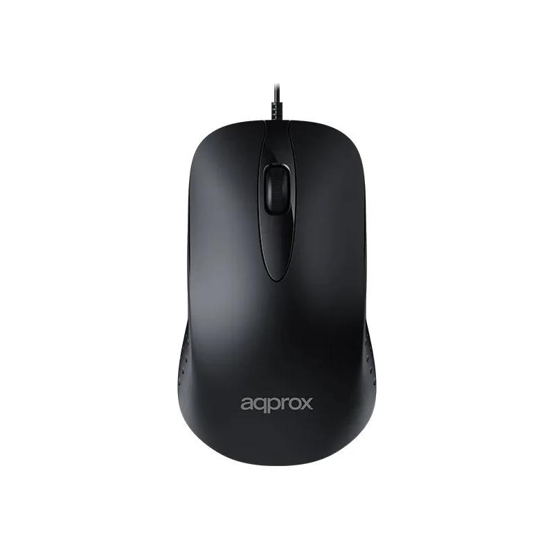 APPROX Raton XM100 USB 1000DPI APPROX Raton XM100 USB 1000DPI
