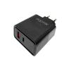 APPROX CARGADOR 45W QC 1 X USB A+ 1 X USB C+CABLE APPROX CARGADOR 45W QC 1 X USB A+ 1 X USB C+CABLE