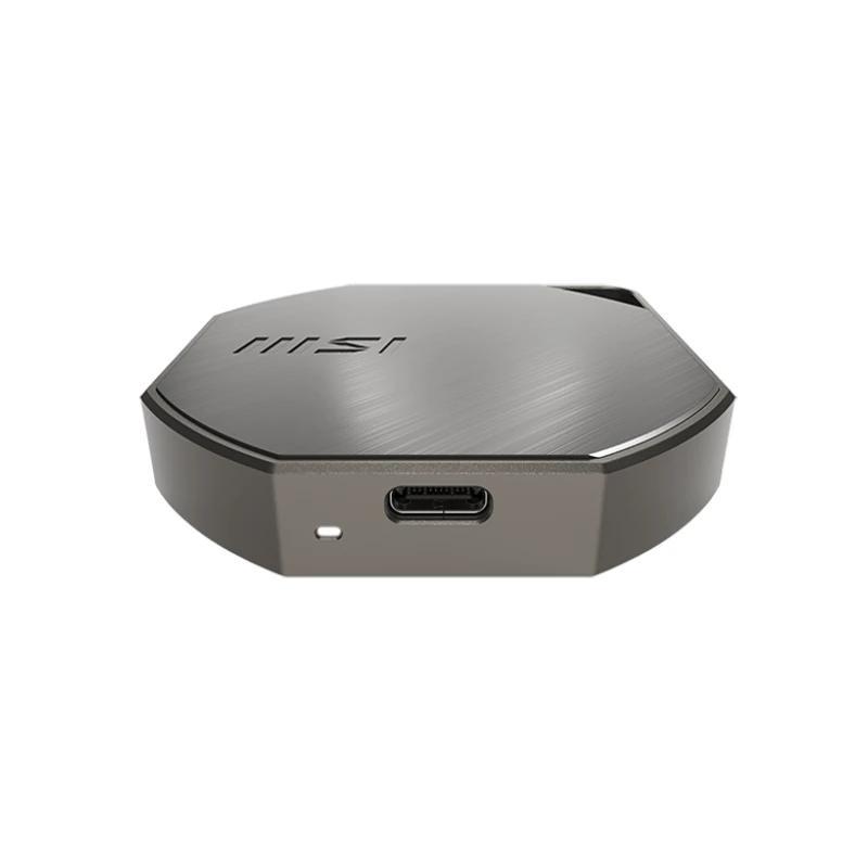 MSI SSD Externo Datamag 40Gbps 2Tb 4000MB-s USB4 MSI SSD Externo Datamag 40Gbps 2Tb 4000MB-s USB4