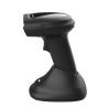 iggual Lector código barras 2D Bluetooth 2.4G base iggual Lector código barras 2D Bluetooth 2.4G base