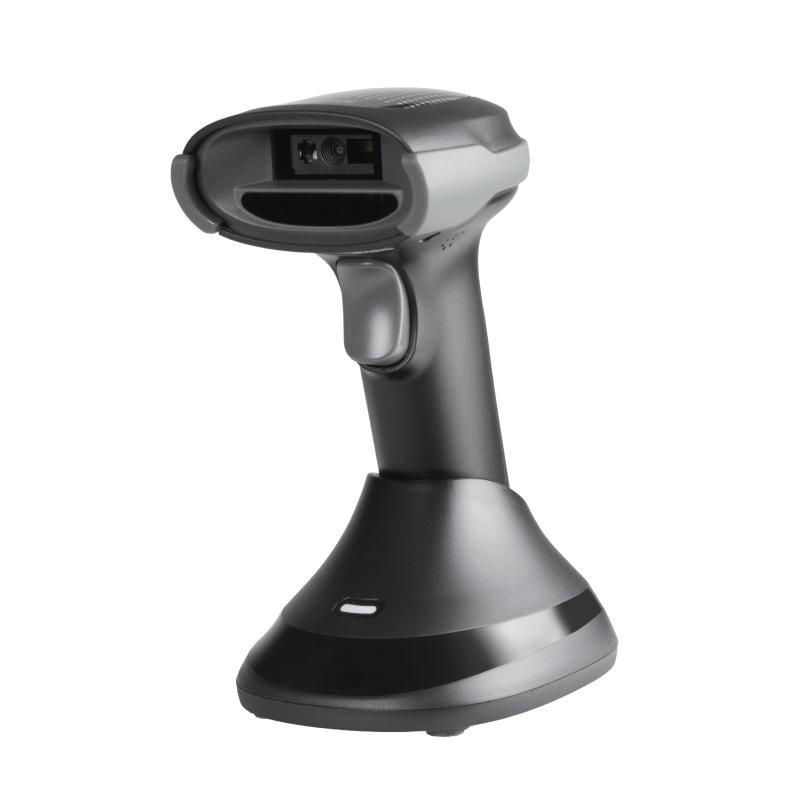 iggual Lector código barras 2D Bluetooth 2.4G base iggual Lector código barras 2D Bluetooth 2.4G base