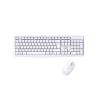 APPROX Teclado+raton inalamb X420W 1000DPI Blanco APPROX Teclado+raton inalamb X420W 1000DPI Blanco