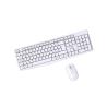 APPROX Teclado+raton inalamb X420W 1000DPI Blanco APPROX Teclado+raton inalamb X420W 1000DPI Blanco
