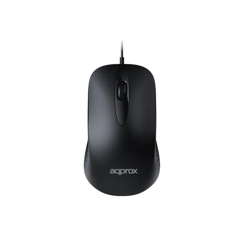 APPROX Teclado+Raton MX245 USB 2.0 APPROX Teclado+Raton MX245 USB 2.0