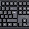 APPROX Teclado X205 USB 2.0 Negro APPROX Teclado X205 USB 2.0 Negro