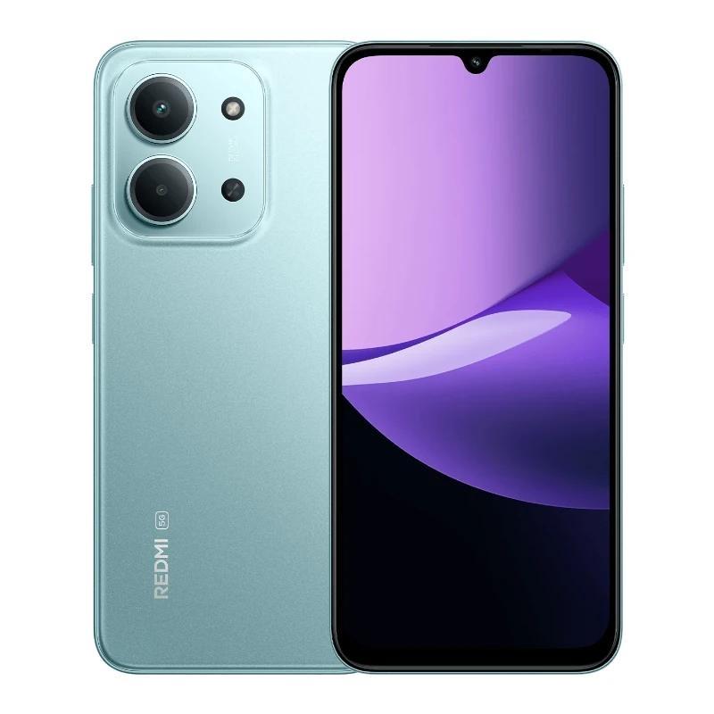 XIAOMI Redmi 15C NFC 5G 6.9" 128GB 4G Mint Green XIAOMI Redmi 15C NFC 5G 6.9" 128GB 4G Mint Green