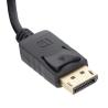 iggual Cable DisplayPort (M) a HDMI (M) 4K 2metros