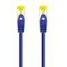 Nanocable Latiguillo Cat. 6A LSZH/SFTP 2M Azul Nanocable Latiguillo Cat. 6A LSZH/SFTP 2M Azul