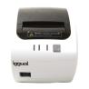 iggual Impresora térmica TP EASY 80W USB+RJ11 blan iggual Impresora térmica TP EASY 80W USB+RJ11 blan