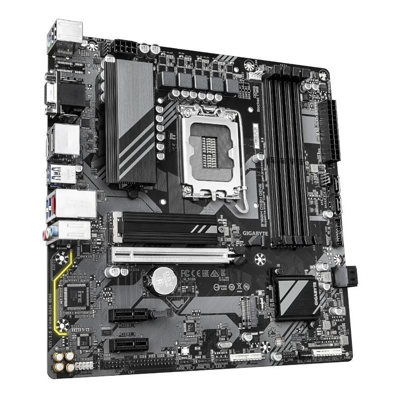 Gigabyte Placa Base B760M DS3H GEN5 mATX LGA1700 Gigabyte Placa Base B760M DS3H GEN5 mATX LGA1700