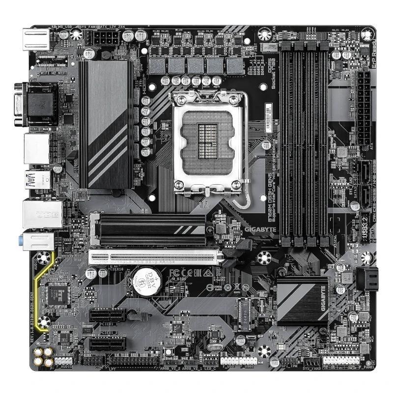 Gigabyte Placa Base B760M DS3H GEN5 mATX LGA1700 Gigabyte Placa Base B760M DS3H GEN5 mATX LGA1700