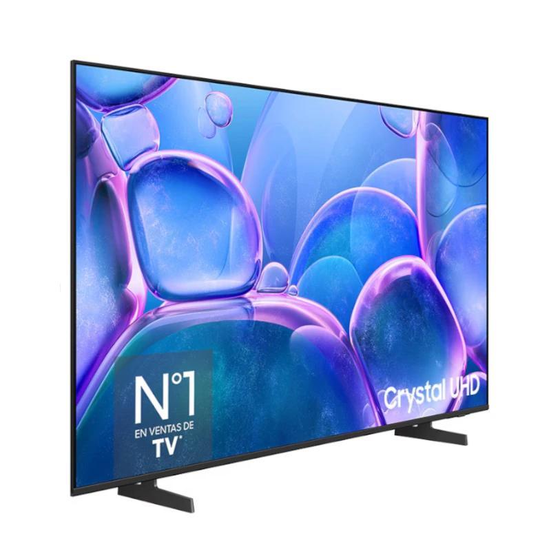 SAMSUNG TV 43" TU43U7025F CRYSTAL UHD SMART TV BT SAMSUNG TV 43" TU43U7025F CRYSTAL UHD SMART TV BT