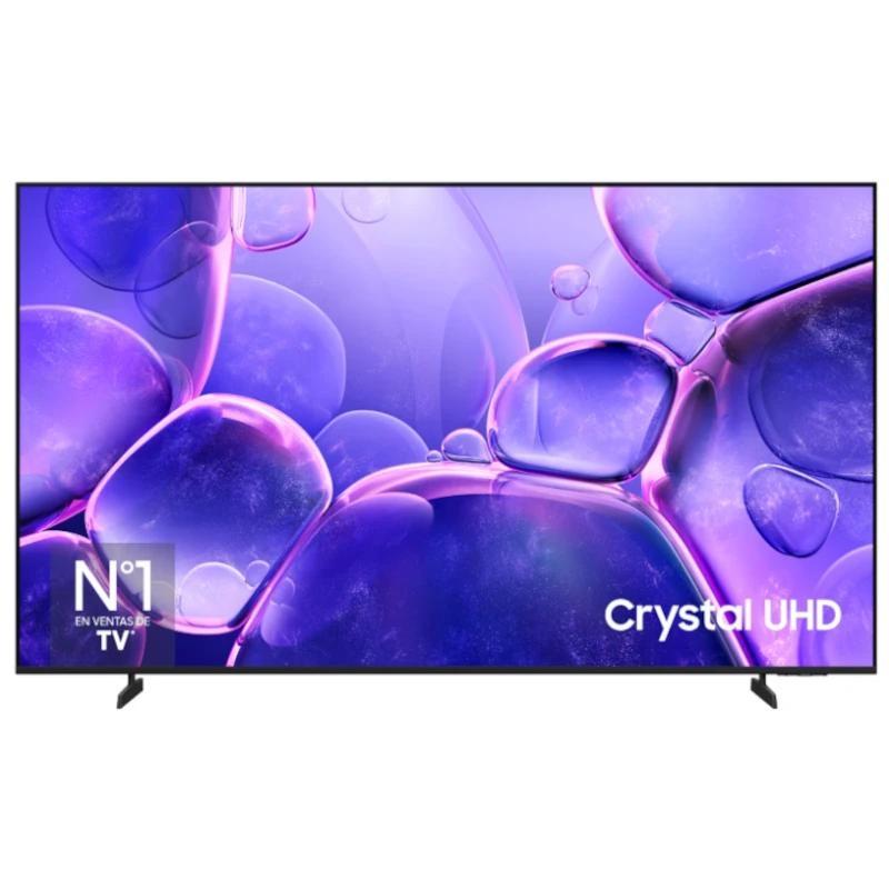 SAMSUNG TV 50" TU50U8005F CRYSTAL UHD SMART TV BT SAMSUNG TV 50" TU50U8005F CRYSTAL UHD SMART TV BT
