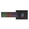 Mars Gaming 3 en 1 MCPWX Negro Mars Gaming 3 en 1 MCPWX Negro