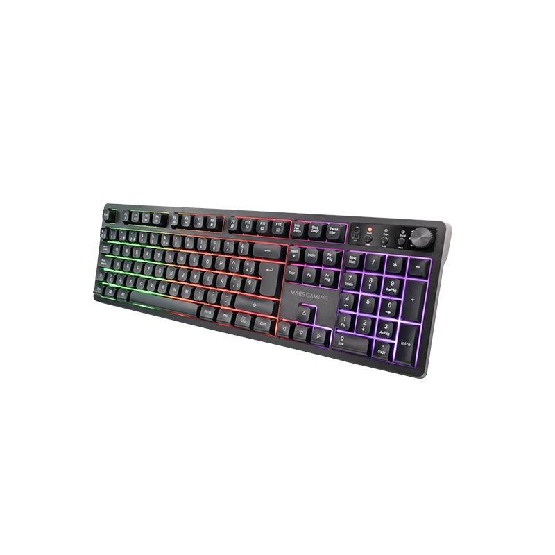 Mars Gaming 3 en 1 MCPWX Negro Mars Gaming 3 en 1 MCPWX Negro