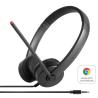 Lenovo Auriculares con micrófono Essential Stereo Lenovo Auriculares con micrófono Essential Stereo