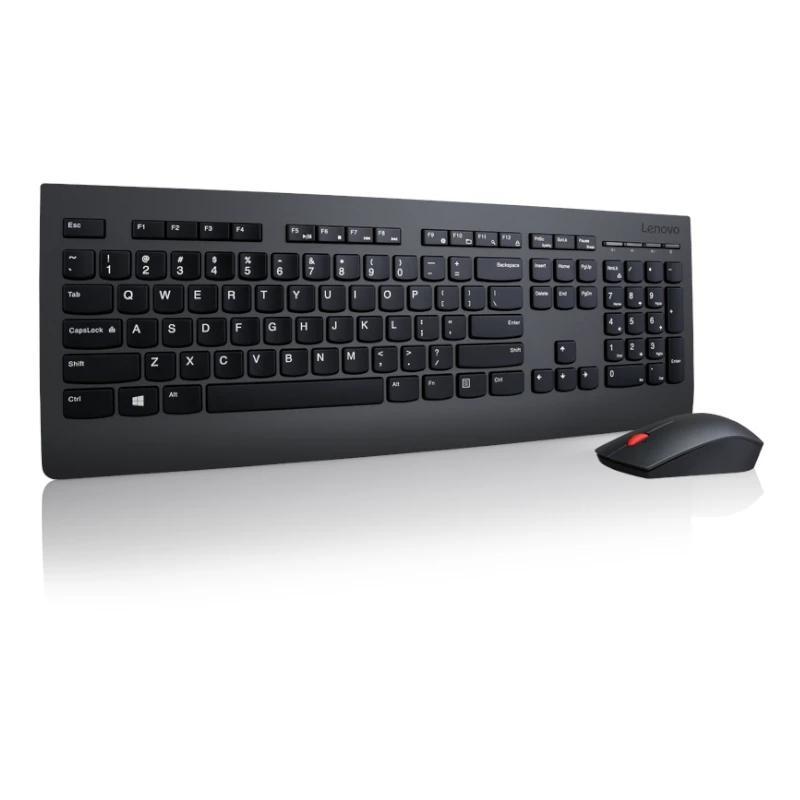 Lenovo 4X30H56823 Teclado + Ratón Inalámbrico Lenovo 4X30H56823 Teclado + Ratón Inalámbrico