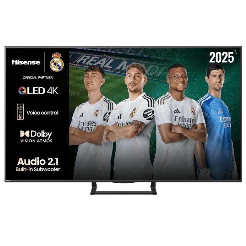 Hisense  50A7Q TV 50" UHD QLED SMART TV HDR10+ Hisense  50A7Q TV 50" UHD QLED SMART TV HDR10+