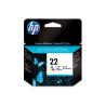 HP Cartucho 22 Color HP Cartucho 22 Color
