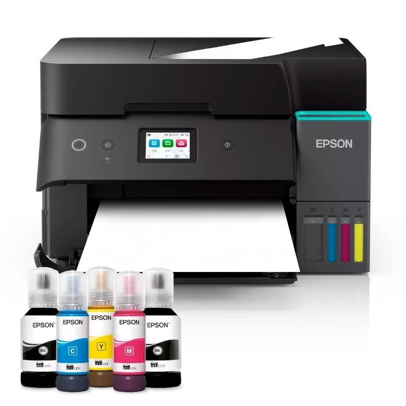 Epson Multifunción Ecotank ET-4950 Epson Multifunción Ecotank ET-4950