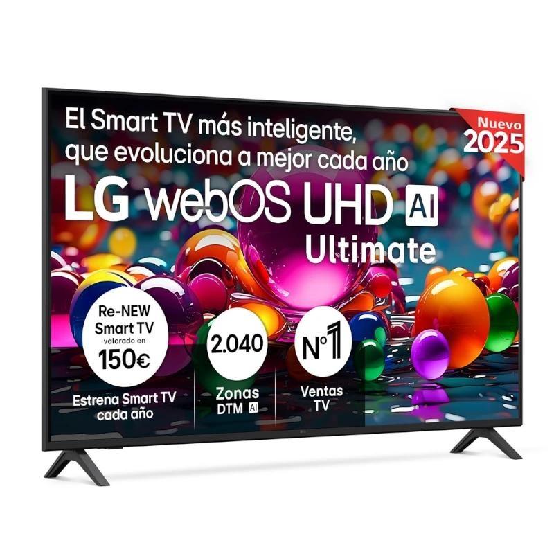 LG 55UA75006LA TV 55" UHD 4K AI STV USB HDMI Bt LG 55UA75006LA TV 55" UHD 4K AI STV USB HDMI Bt