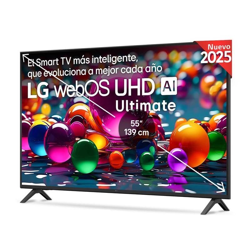 LG 55UA75006LA TV 55" UHD 4K AI STV USB HDMI Bt LG 55UA75006LA TV 55" UHD 4K AI STV USB HDMI Bt