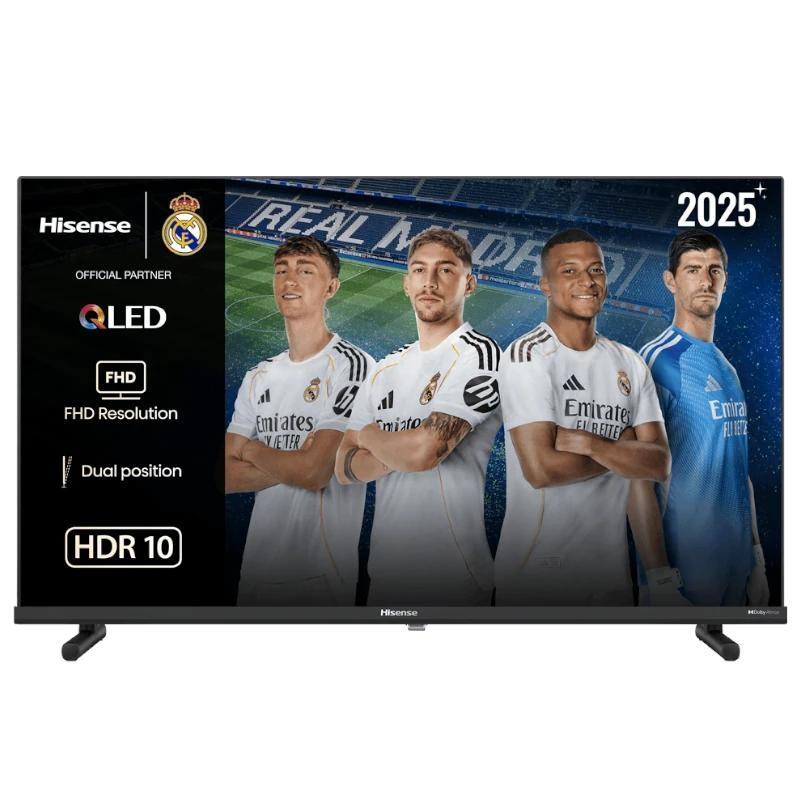 Hisense 40A5Q TV 40" FHD QLED SMART TV DOLBYATMOS Hisense 40A5Q TV 40" FHD QLED SMART TV DOLBYATMOS