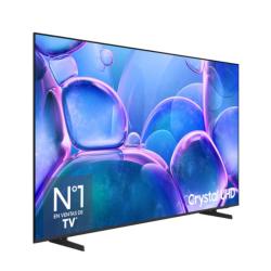 SAMSUNG TV 55" TU55U7025F CRYSTAL UHD SMART TV BT
